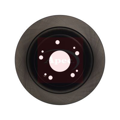 Apec DSK4245 Brake Disc - 1
