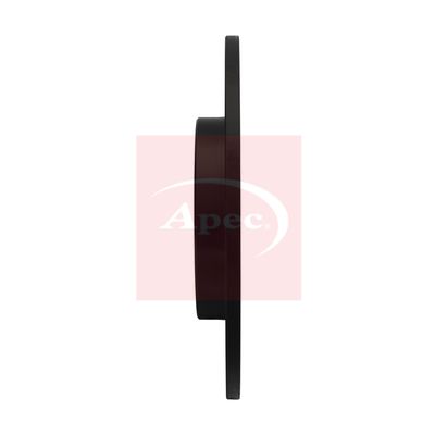 Apec DSK4245 Brake Disc - 2