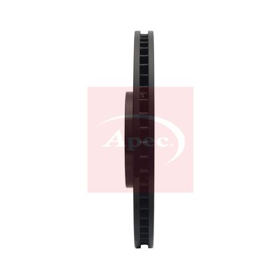 Apec DSK4248 Brake Disc - 2