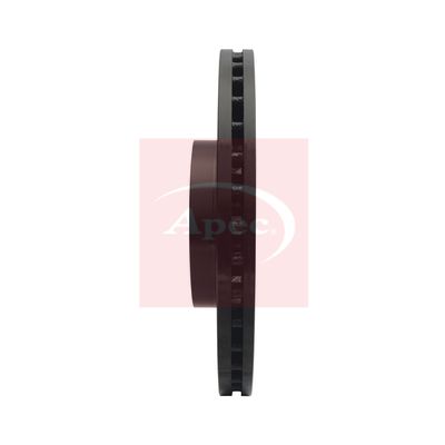 Apec DSK4249 Brake Disc - 2