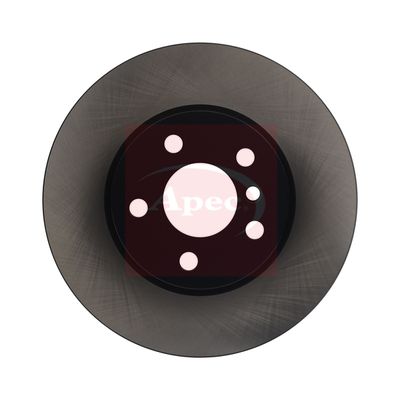 Apec DSK4254 Brake Disc - 1
