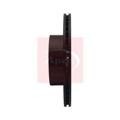Apec DSK4254 Brake Disc - 3