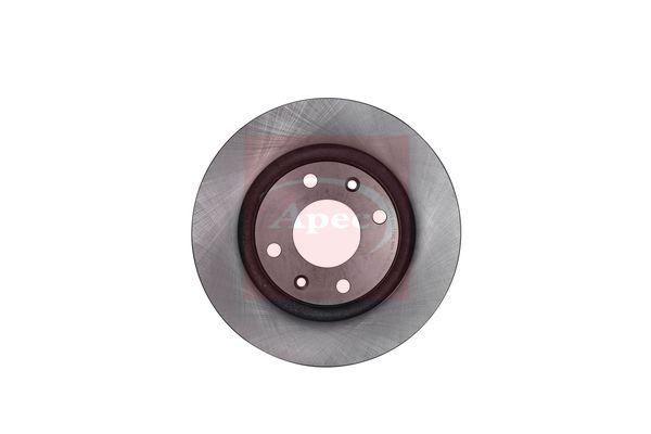 Apec DSK519 Brake Disc - 1