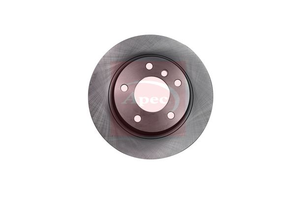 Apec DSK536 Brake Disc - 1