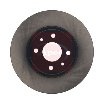 Apec DSK551 Brake Disc - 1