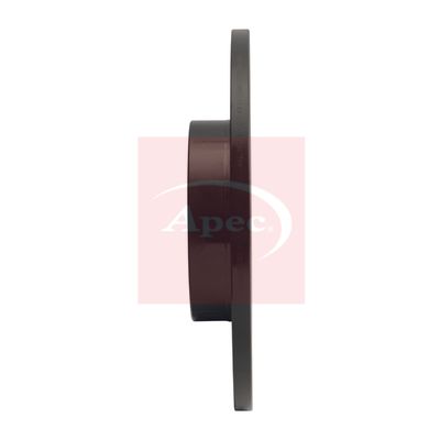 Apec DSK551 Brake Disc - 2