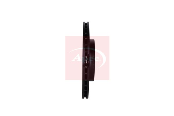 Apec DSK568 Brake Disc - 3