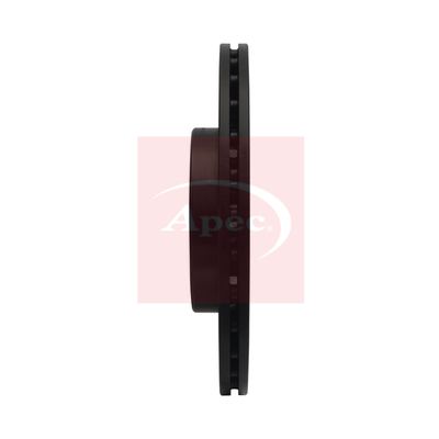 Apec DSK582 Brake Disc - 2