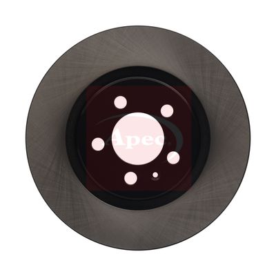 Apec DSK596 Brake Disc - 1