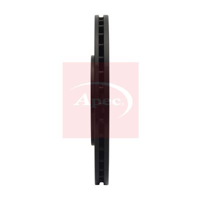 Apec DSK596 Brake Disc - 2