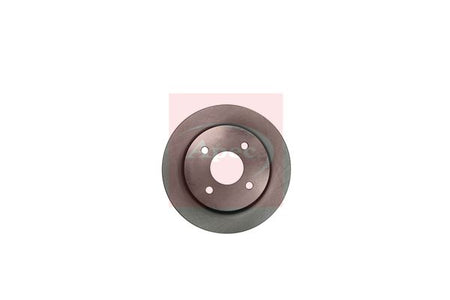 Apec DSK607 Brake Disc - 1