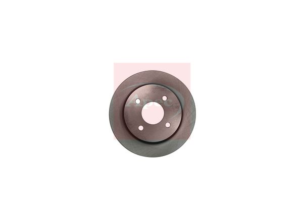 Apec DSK607 Brake Disc - 1