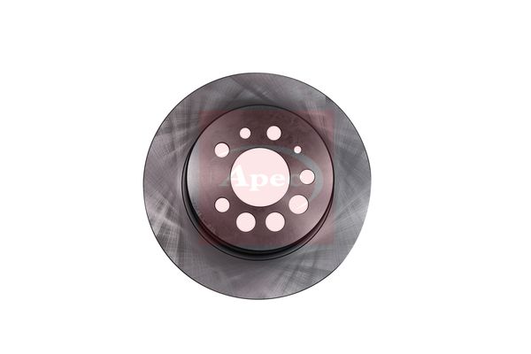 Apec DSK619 Brake Disc - 1
