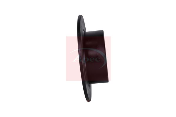 Apec DSK619 Brake Disc - 3