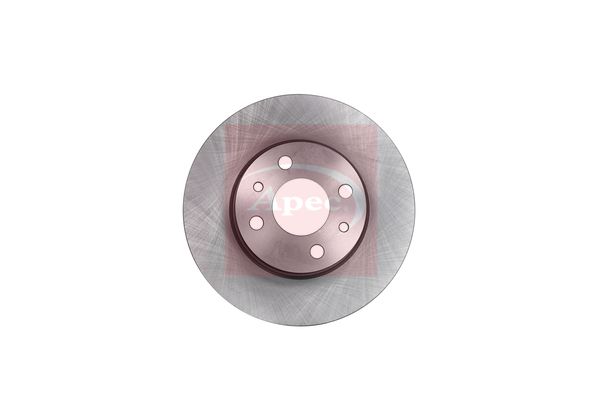Apec DSK637 Brake Disc - 1