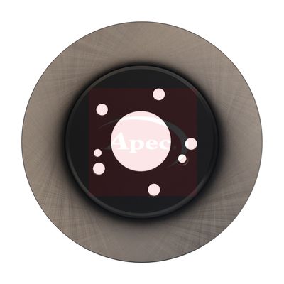 Apec DSK650 Brake Disc - 1