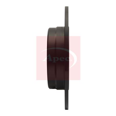 Apec DSK650 Brake Disc - 2
