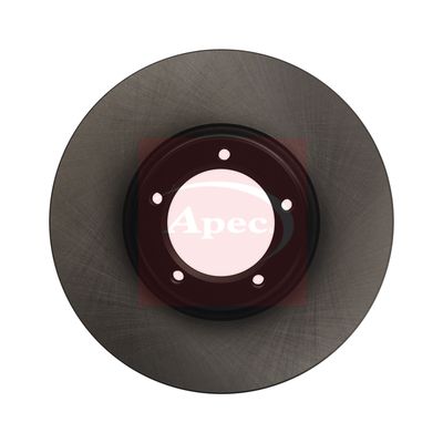Apec DSK656 Brake Disc - 1