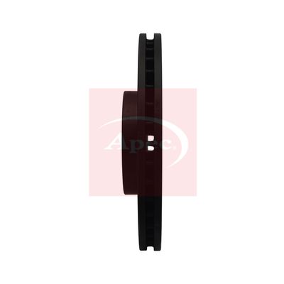 Apec DSK656 Brake Disc - 2