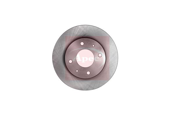 Apec DSK662 Brake Disc - 1
