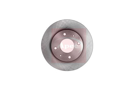 Apec DSK662 Brake Disc - 1