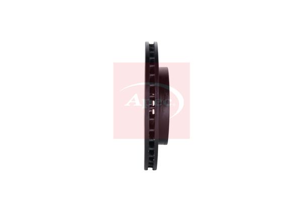Apec DSK662 Brake Disc - 3