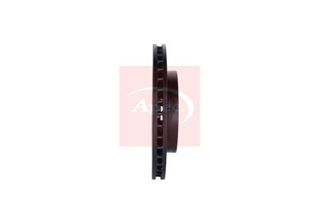Apec DSK662 Brake Disc - 3