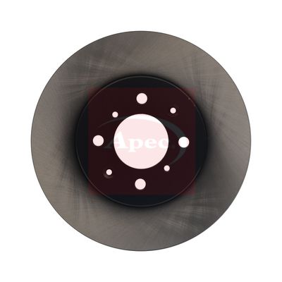 Apec DSK668 Brake Disc - 1