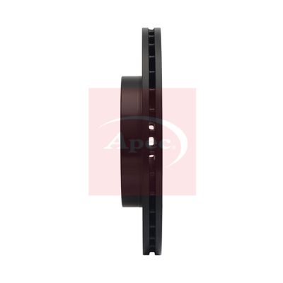 Apec DSK668 Brake Disc - 2