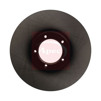Apec DSK673 Brake Disc - 1