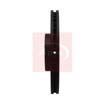 Apec DSK673 Brake Disc - 2