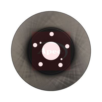 Apec DSK678 Brake Disc - 1