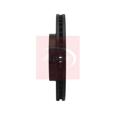 Apec DSK678 Brake Disc - 2