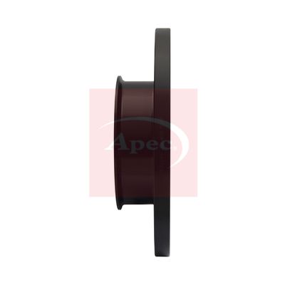 Apec DSK722 Brake Disc - 2