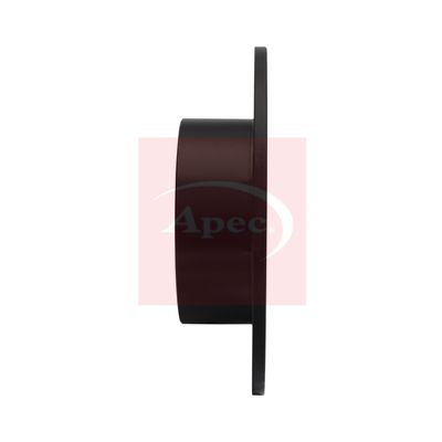 Apec DSK723 Brake Disc - 2