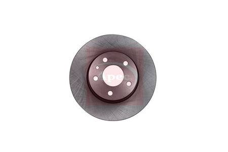 Apec DSK743 Brake Disc - 1