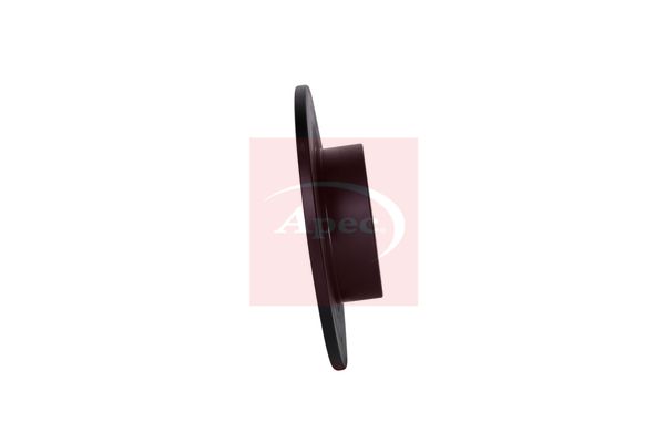 Apec DSK743 Brake Disc - 3