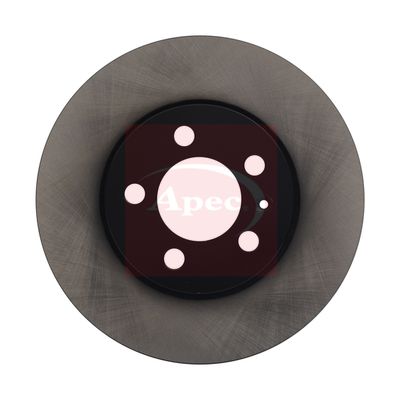 Apec DSK750 Brake Disc - 1