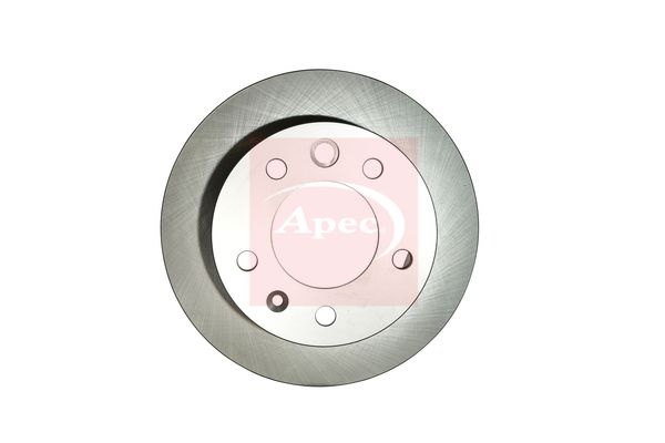 Apec DSK771 Brake Disc - 1