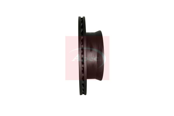 Apec DSK771 Brake Disc - 3
