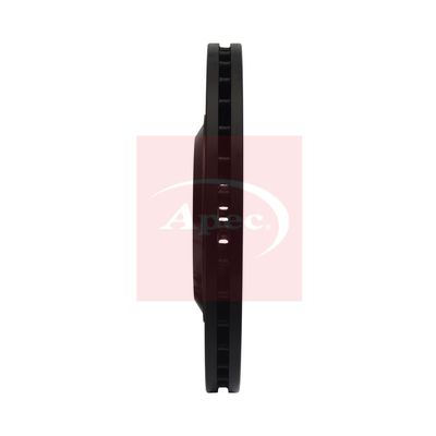 Apec DSK773 Brake Disc - 2