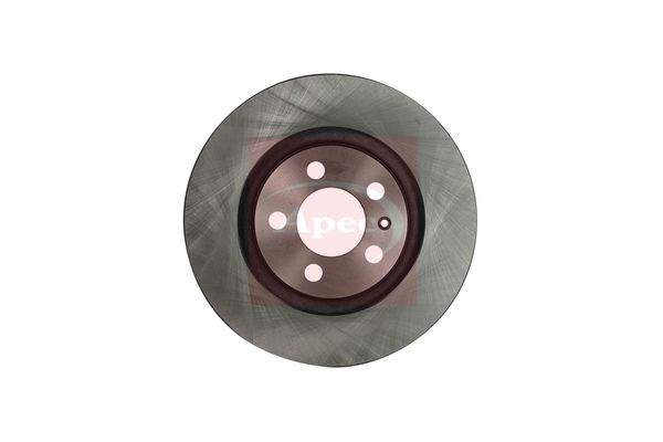 Apec DSK774 Brake Disc - 1