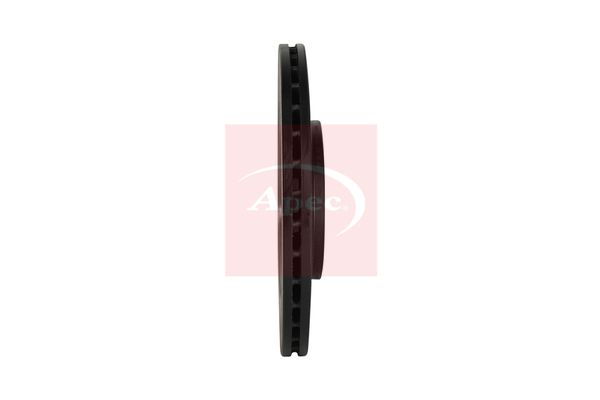 Apec DSK774 Brake Disc - 3