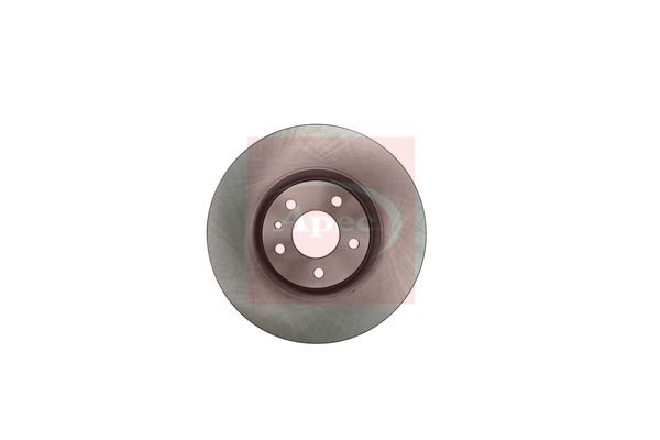 Apec DSK788 Brake Disc - 1