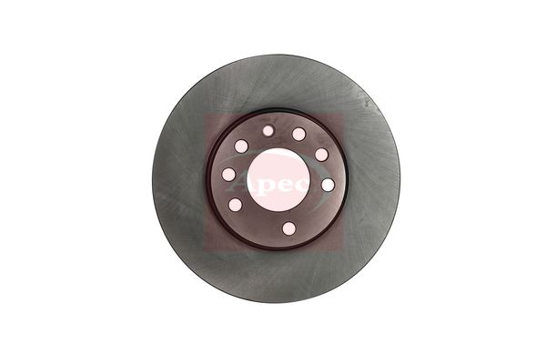 Apec DSK794 Brake Disc - 1