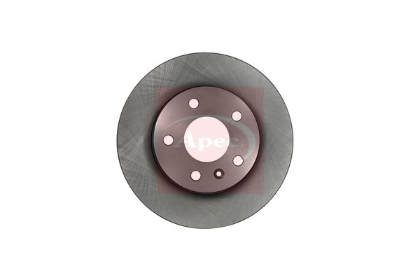 Apec DSK806 Brake Disc - 1