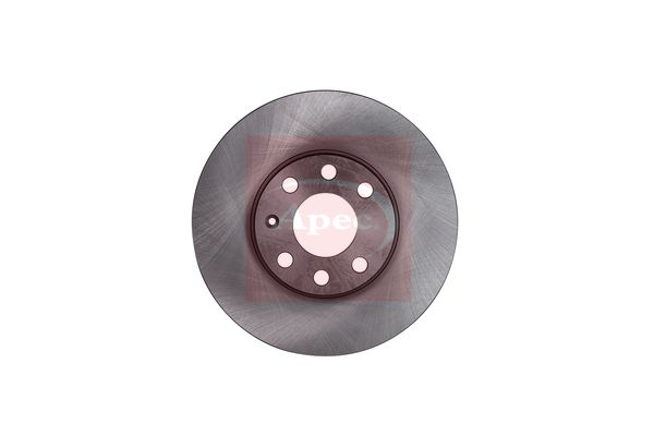 Apec DSK809 Brake Disc - 1