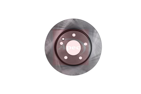 Apec DSK813 Brake Disc - 1