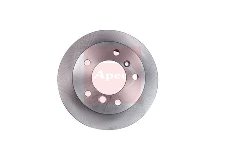 Apec DSK814 Brake Disc - 1