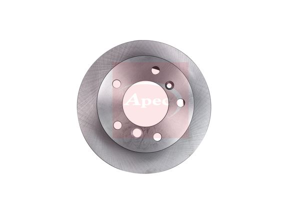 Apec DSK814 Brake Disc - 1